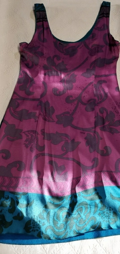 Hale Bob sleeveless dress. - Picture 3 of 3